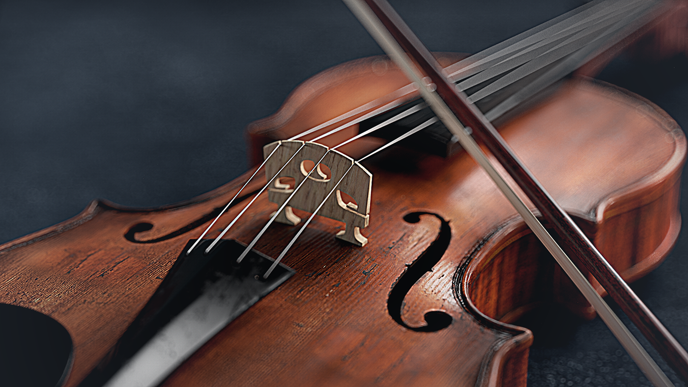 violin